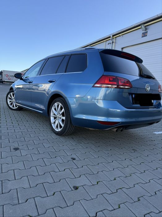 VW Golf 7 Variant 2.0 TDI 150 CP Full