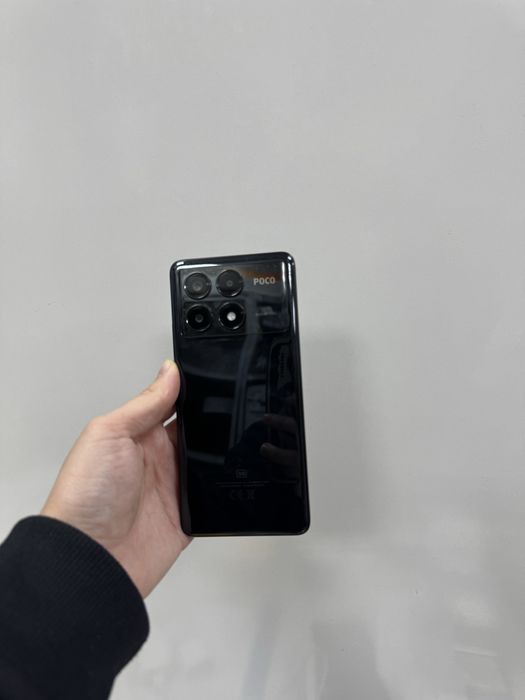 Xiaomi Pocophone X6 Pro (1014-Костанай. ЛОТ:766388)