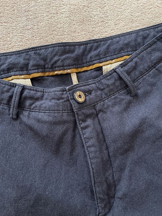 Pantaloni Massimo Dutti marimea 31