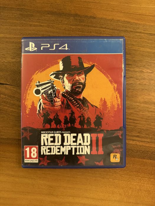 Red Dead Redemption 2 за PS4