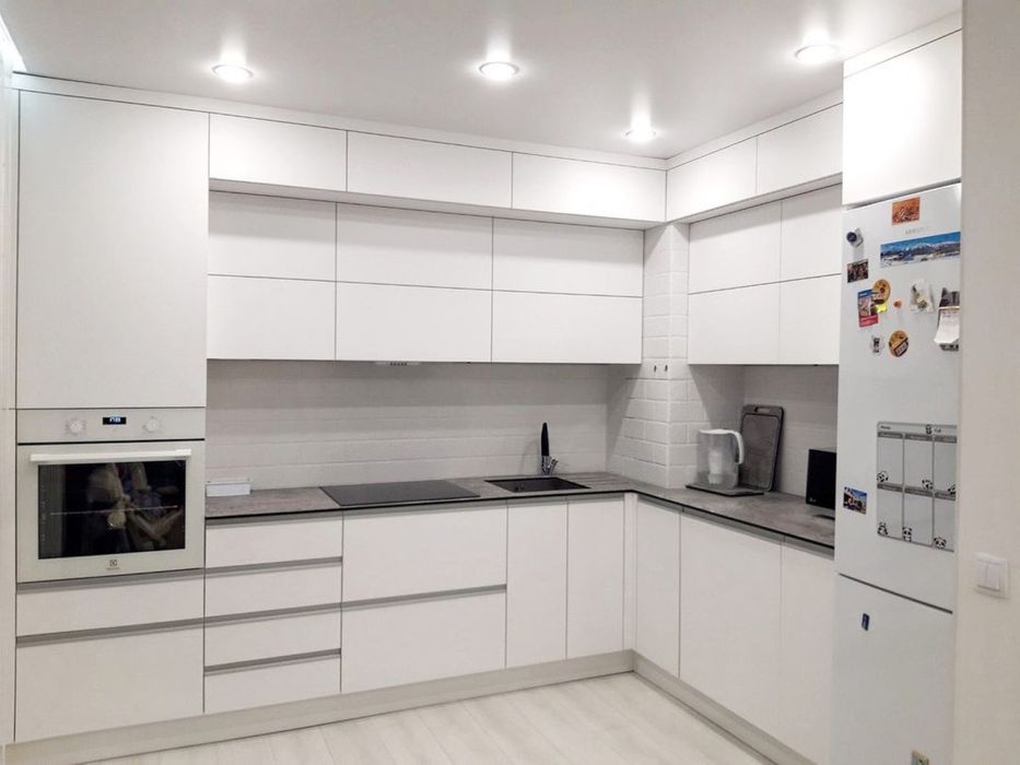 Кухня На Заказ,Гардероб, Купе, Прямой цех,