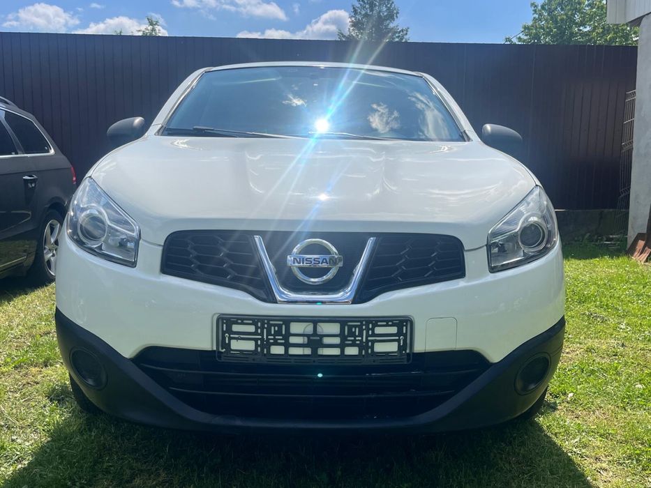 Nissan Qashqai 1.5 dci Euro 5