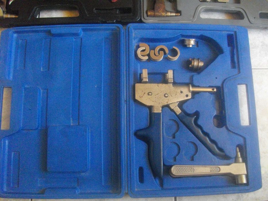 Калибратор/Експандер Разширение Тръби-12-25-Клещи-Редуктори-Адаптери