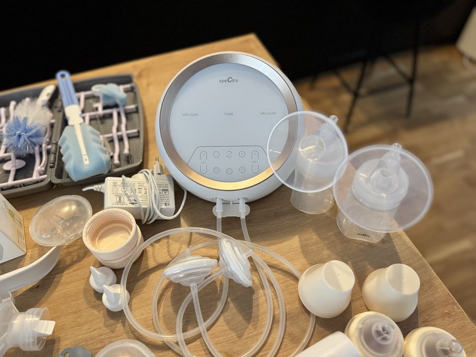 Pachet Pompa Spectra Premium Dual S