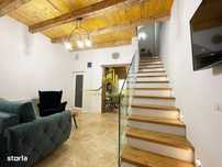 Casa, 3 dormitoare,2 bai, ultrafinisata, mobilat lux, Marasti, Paris