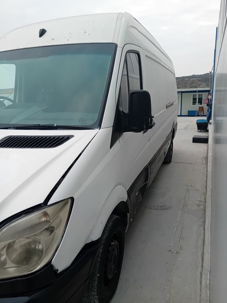 Мерцедес Спринтер 2.2 ЦДИ/Mercedes Sprinter W906 2.2CDI OM651 НА ЧАСТИ