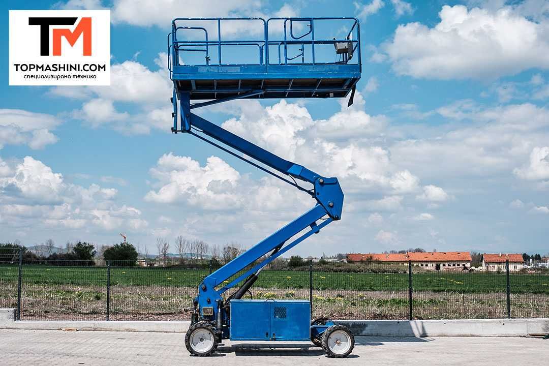 Nacela diesel Upright SL 26 SL