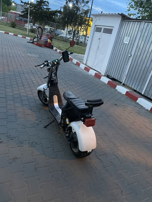 Vand moped harley