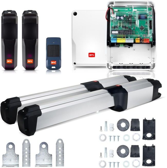 Распашная автоматика