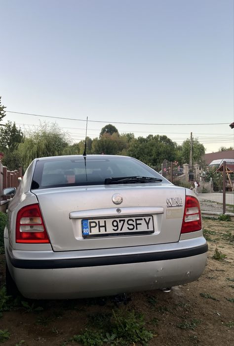 De vanzare skoda octavia1