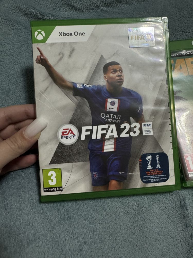 Vand jocuri xbox one