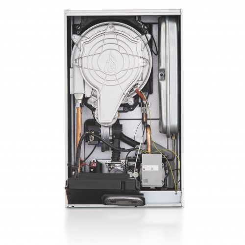 Настенный конденсационный котёл Ferroli Bluehelix tech 24RRT