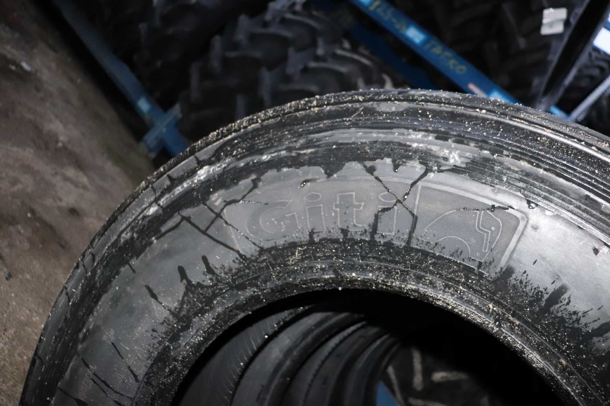 Cauciucuri de Camion 315/70R22.5 GITI GSR225 Directie Livrare Oriunde