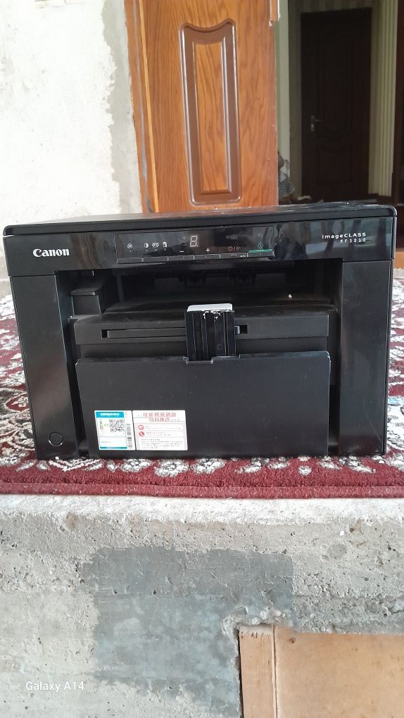 Printer Canon MF3010  Yangi holatda