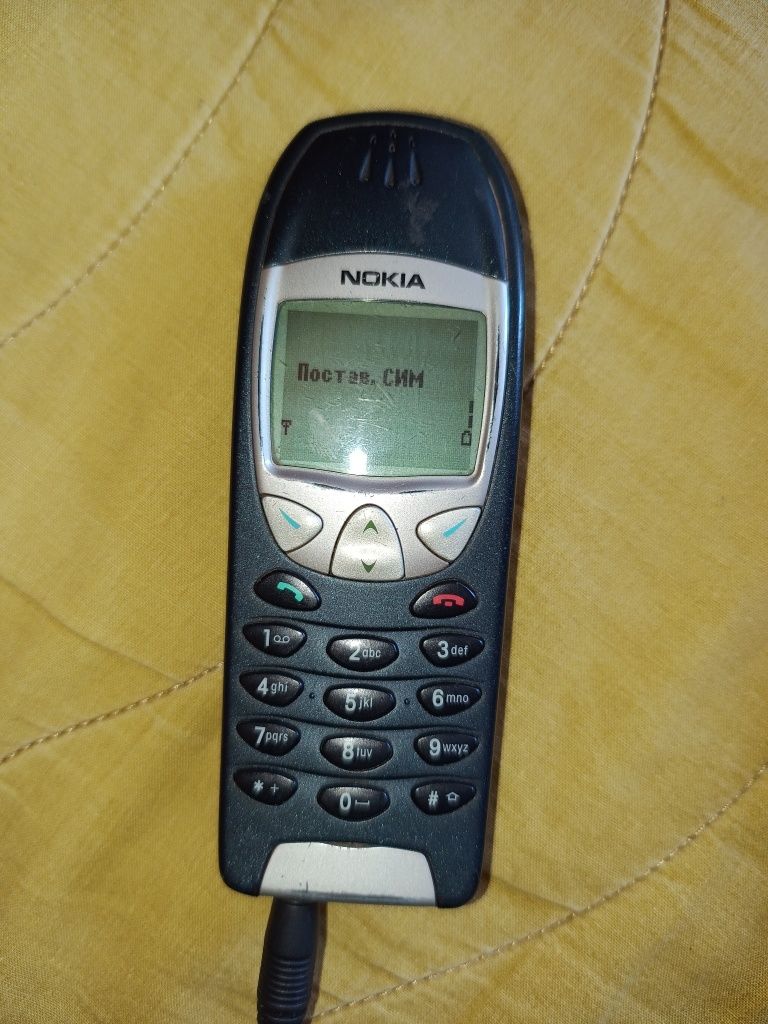 Nokia РЕТРО Nokia 6210 / C2-06
