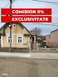 Casa individuala 49.5mp, 1 camera, teren 1010mp, in zona Turda Noua