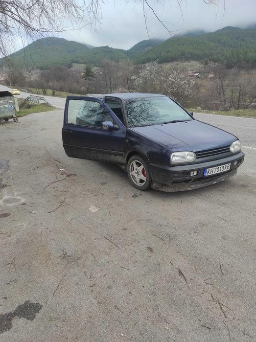 Фолксваген голф 3