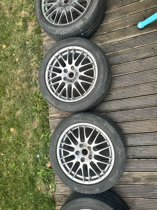 Vand sau schimb Jante R20 Spyder Porsche