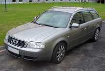 Ауди А6 2.5тди 180кс Автомат Куатро 2003г На Части