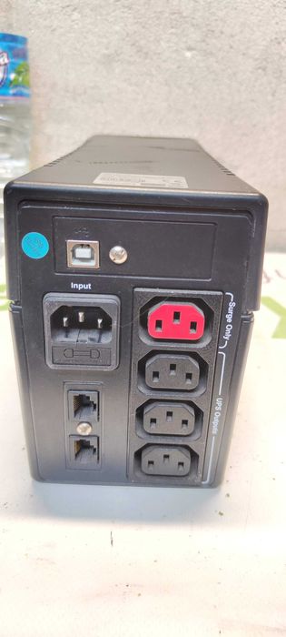 UPS - Borri B60 / 800VA