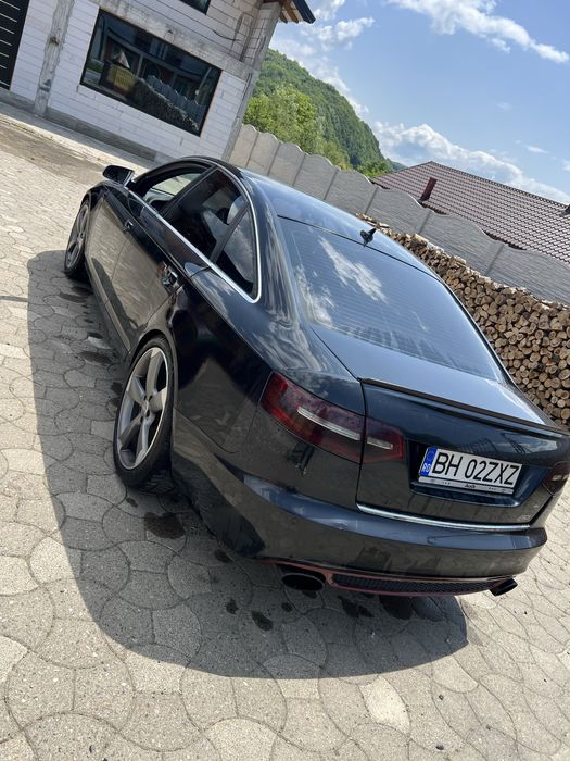 AUDI A6 3.0 310cp