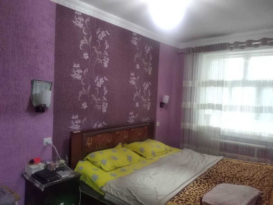 4-х комнатная квартира