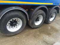 Butuc etrier Flanse Prezoane  camion / semiremorca din dezmembrari SAF BPW Eco Plus Ror