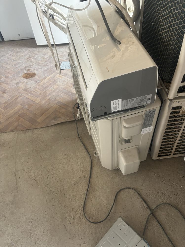Срочно продам кондиционер Beko 12 инвентор почти новый