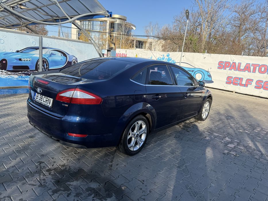 Ford Mondeo Titanium