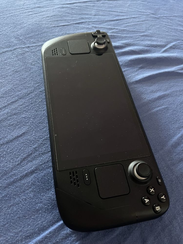 Steam Deck  LCD, 512 Gb, Stare Impecabila