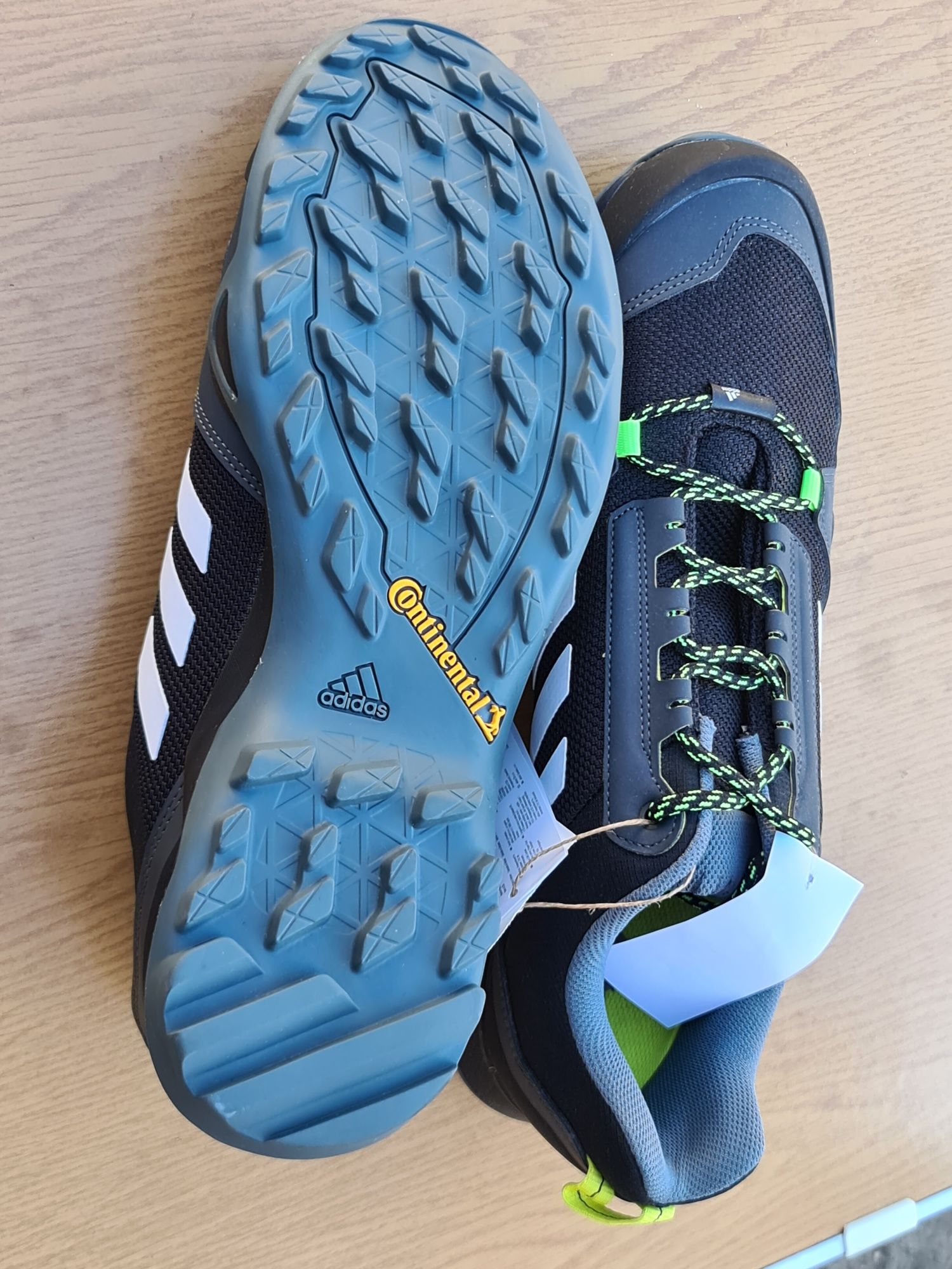 Adidas Originali măsura 46,5 Terrex, gen goretex