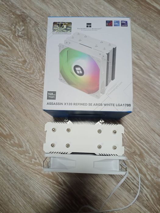 Башенный Кулер Lga 1700