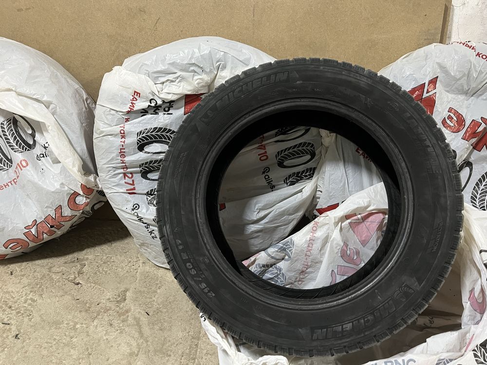 Michelin Қысқы дөңгелек-Зимные шины 2015/60 R17