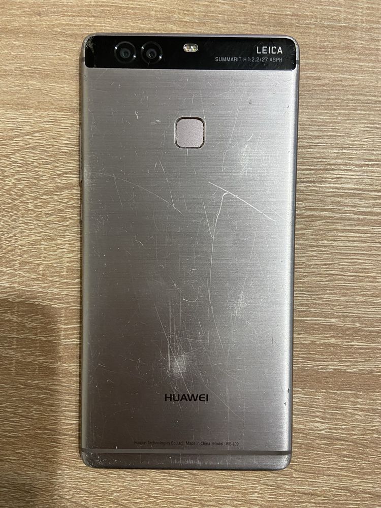 Huawei P 9 plus.