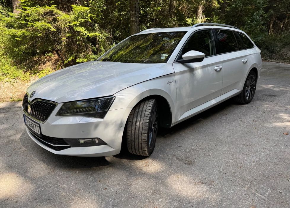 Skoda Superb 2016 2.0tdi, 4x4, 190кс L&K full опции, панорама