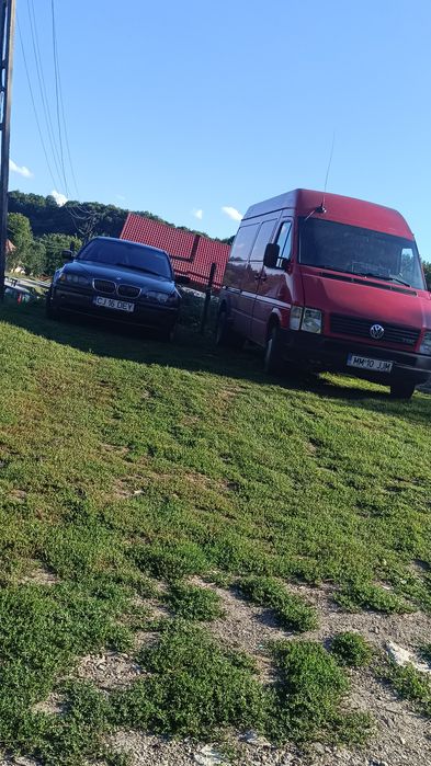 Vând Lt impecabil 2.5 diesel dubla pe spate detarata acte valabile