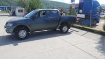 Mitubisi L200 - an 2007