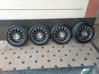 Mers Diska Balon 185 55 R15 Holati yaxshi