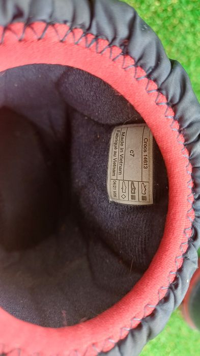 Crocs c7 22/23 непромокаеми ботуши
