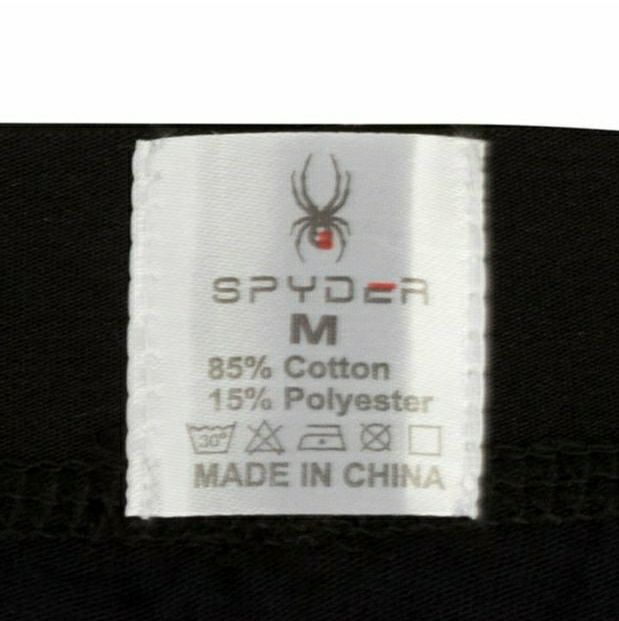 Spyder Men's Boxer 5 pack