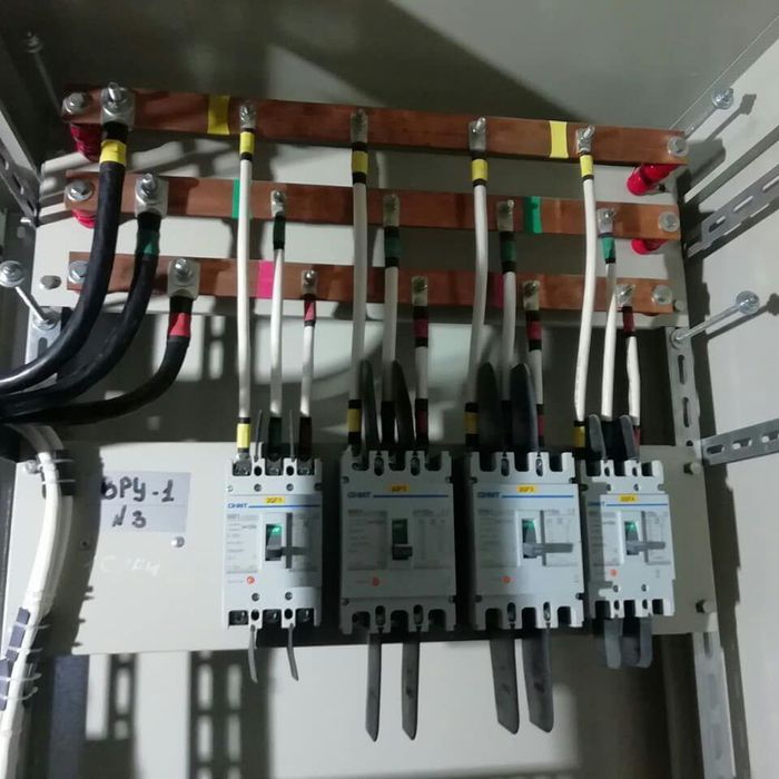 Электрик электромонтаж любой сложности 220/380вольт