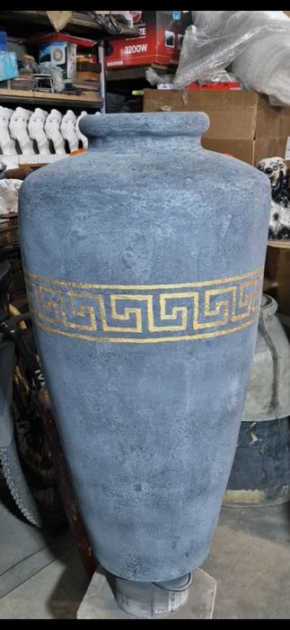 Ваза-кувшин ручная работа. Декор. Интерьер.