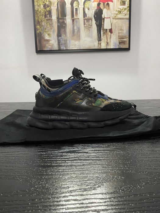 Versace Chain Reaction 100% originali