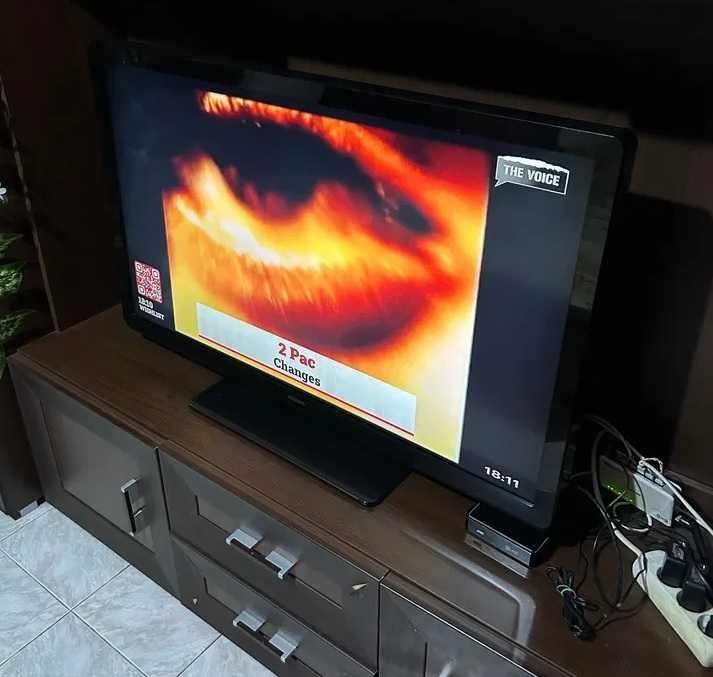 Телевизор PHILIPS 43 "