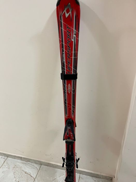 Ски Vollki 161см