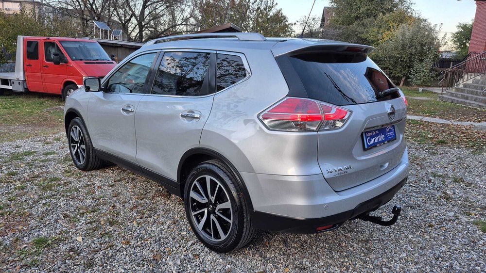 X-TRAIL Tekna/4X4/2016/Full LED/Piele/Navi3D/Panorama/Camera 360/Euro6