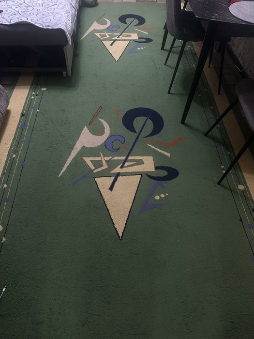 Ковровая дорожка 2 на 4