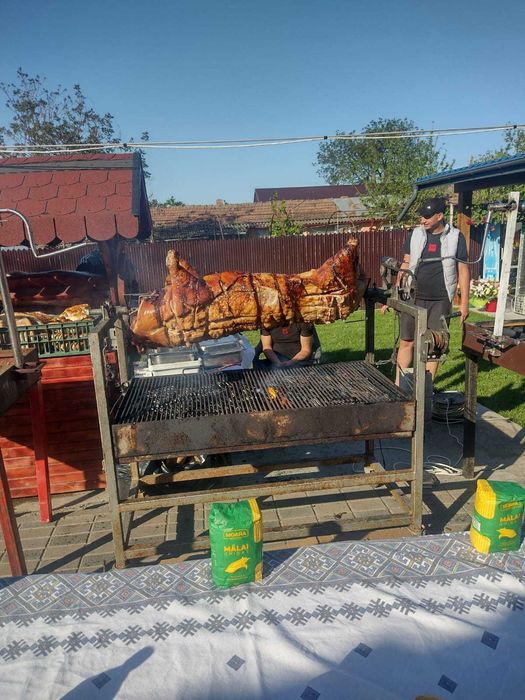 Inchiriez protap+grătar 300 de lei !!