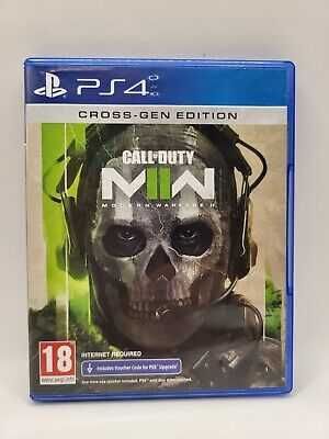 Call of Duty: Modern Warfare II (PS4) PlayStation 4 PS4