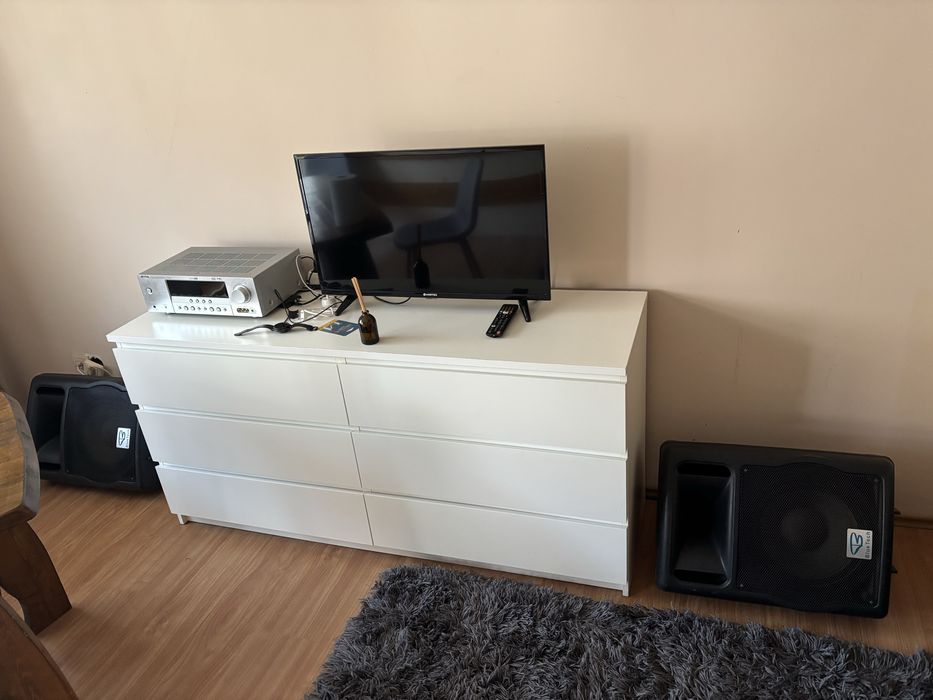 Vand boxe bluetech si amplificator